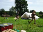 Visite Camp Villers-le-Gambon 2014 - Photo 16